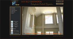 Desktop Screenshot of hititalci.com