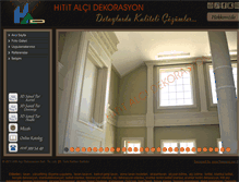 Tablet Screenshot of hititalci.com